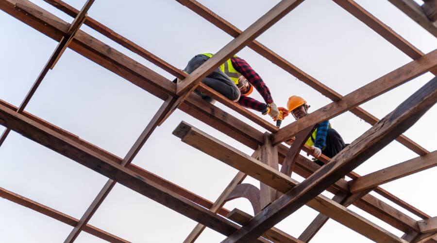 Professional gutter cleaning services in Bridgeport, WV